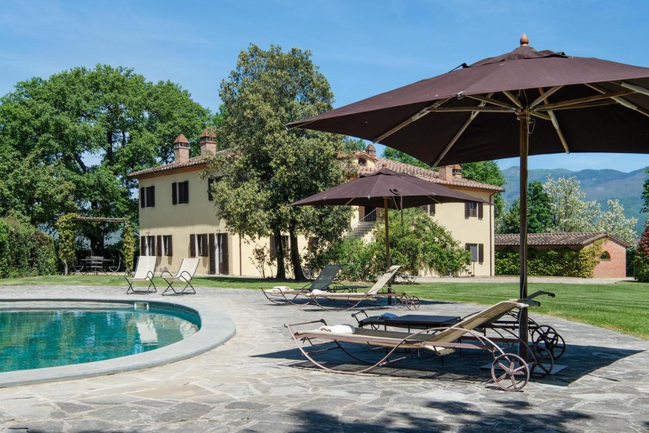 I Borrigiani - Il Borro Toscana San Giustino Valdarno المظهر الخارجي الصورة