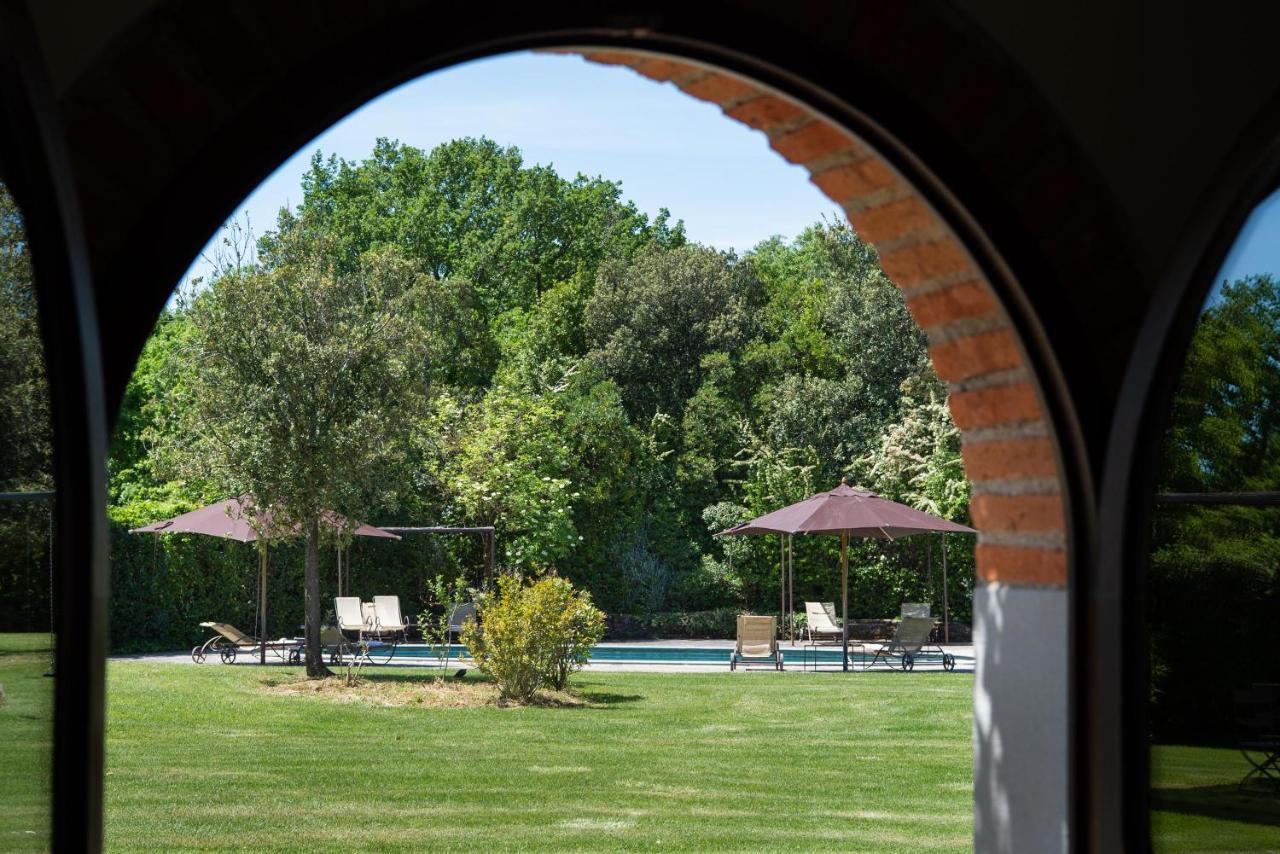 I Borrigiani - Il Borro Toscana San Giustino Valdarno المظهر الخارجي الصورة