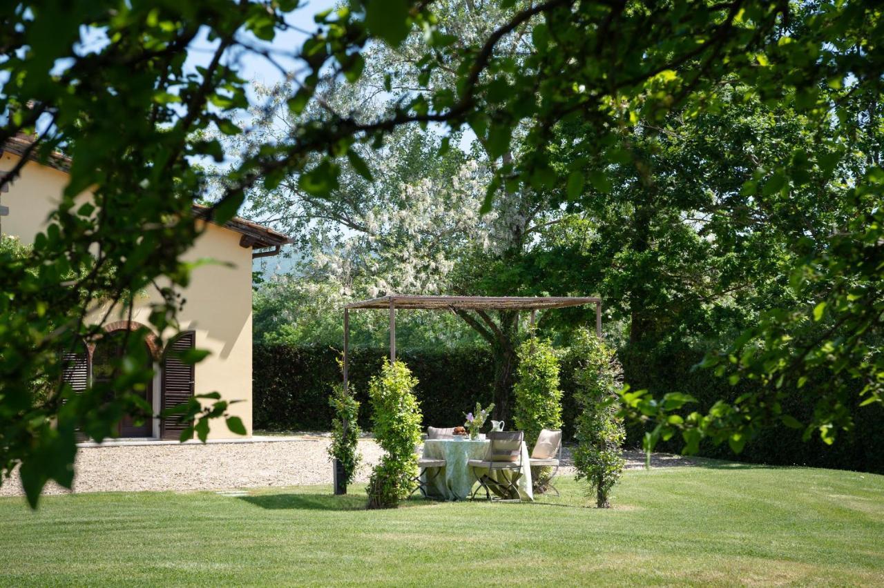 I Borrigiani - Il Borro Toscana San Giustino Valdarno المظهر الخارجي الصورة