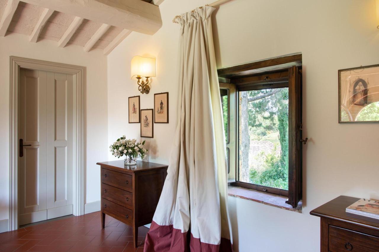 I Borrigiani - Il Borro Toscana San Giustino Valdarno المظهر الخارجي الصورة