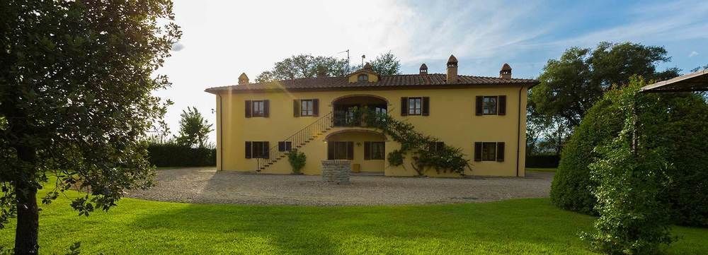 I Borrigiani - Il Borro Toscana San Giustino Valdarno المظهر الخارجي الصورة